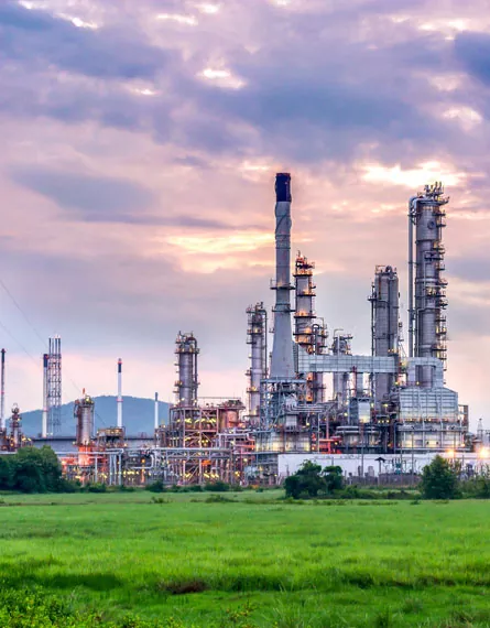 కెమికల్ ప్రాసెసింగ్‌లో ఉపయోగించే ఎలక్ట్రిక్ మోటార్లు