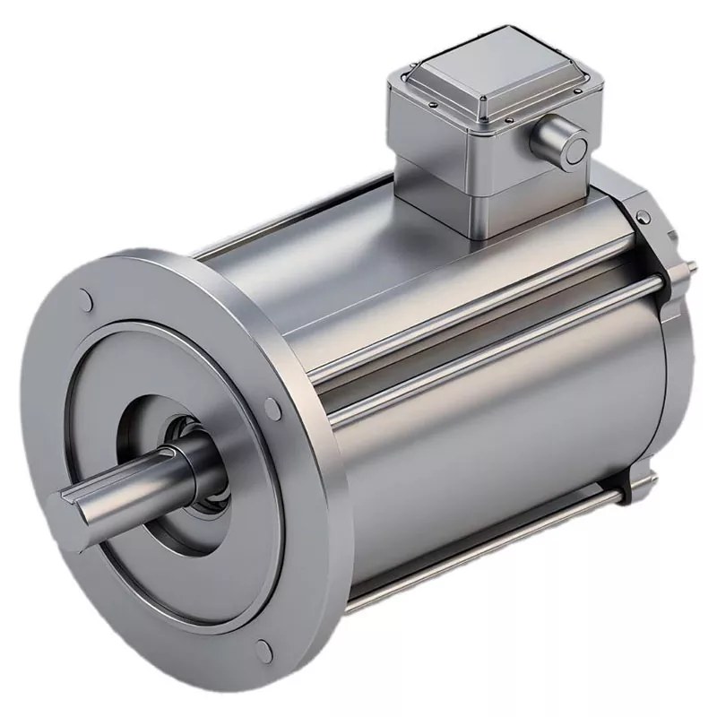 IE4 వాటర్ కూల్డ్ ఇండక్షన్ మోటార్