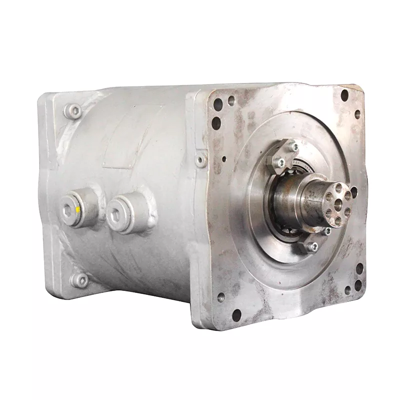 Low Temperature Oil Cooled Motor
