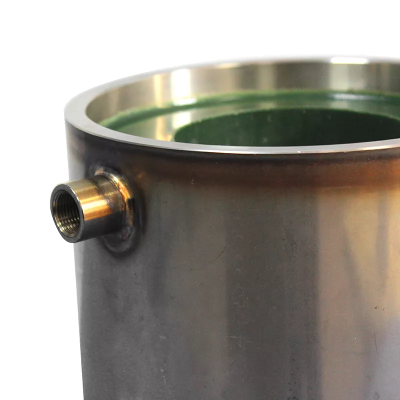 Stainless Steel Cantilever Water Cooled Permanent Magnet Motor