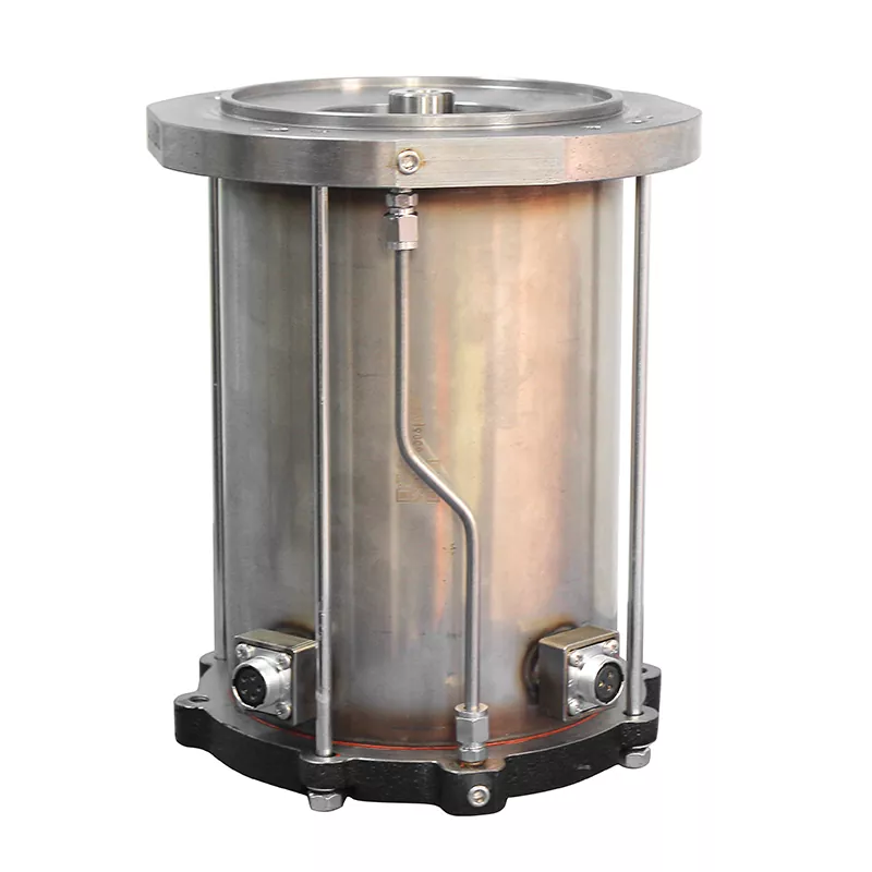 Stainless Steel Water Cooled Synchronous Motor