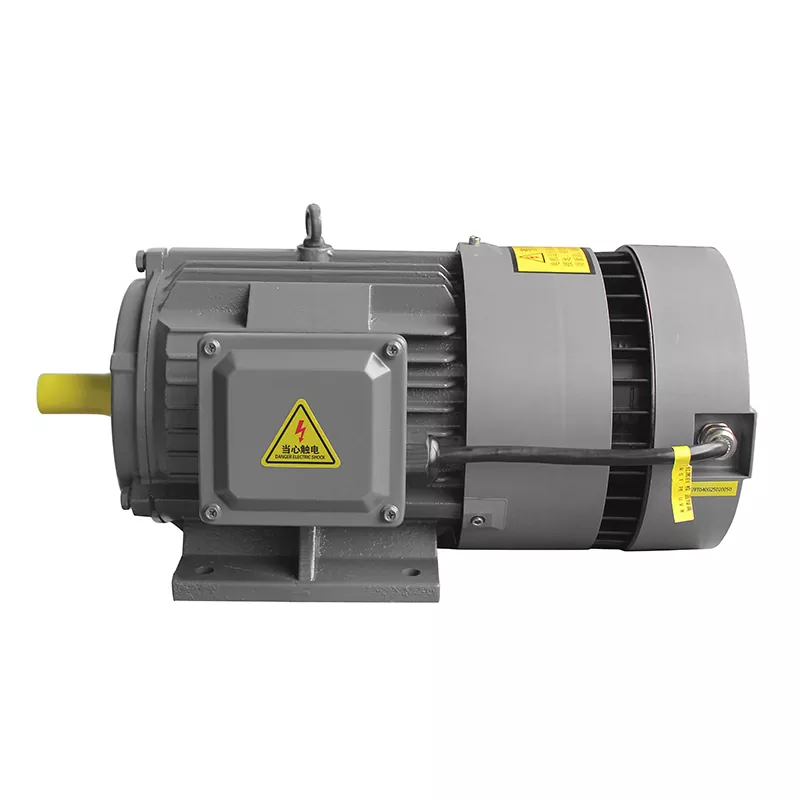 ఇంటిగ్రేటెడ్ వేరియబుల్ ఫ్రీక్వెన్సీ PMSM