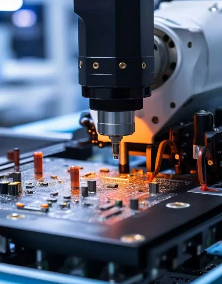 సెమీకండక్టర్ తయారీ